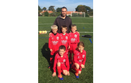 U8/U9 SM2 (chelsea)
