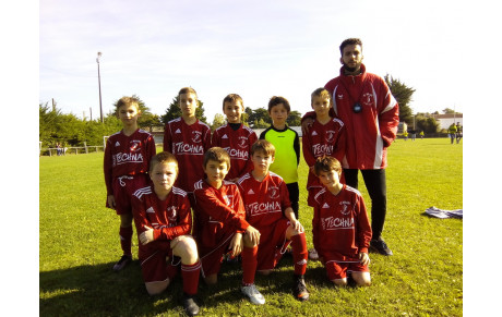 U10/U11 SM1