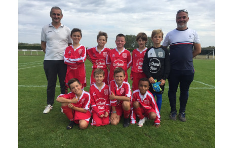 U10/11 - SM1 